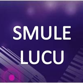 ikon SMULE LUCU LUCU