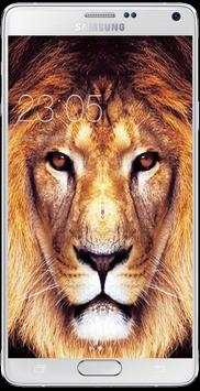Lion Launcher Theme screenshot 2