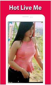 Hot Live Me Video Streaming screenshot 5