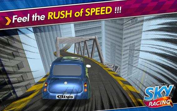Sky Racing screenshot 4