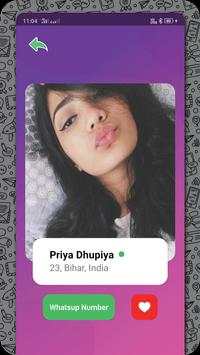 Couply chatzy - Nearby girls no. for whatsapp screenshot 2