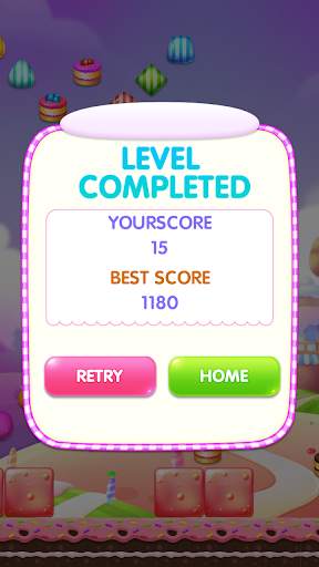 Candy Goals screenshot 4