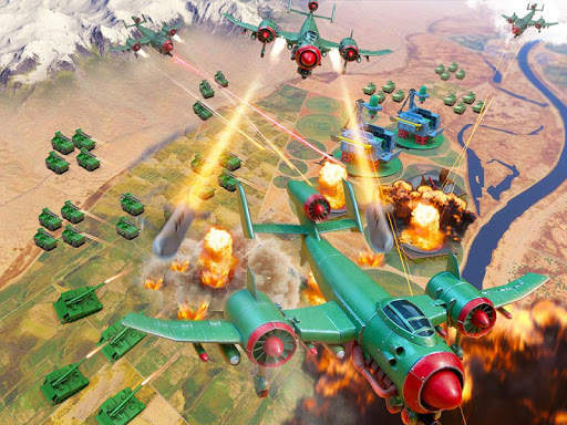 Army Men Strike Beta screenshot 4