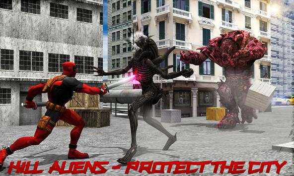 Titans King Fighters screenshot 2
