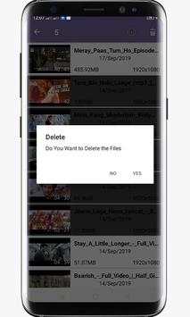 MZ Video Player screenshot 2