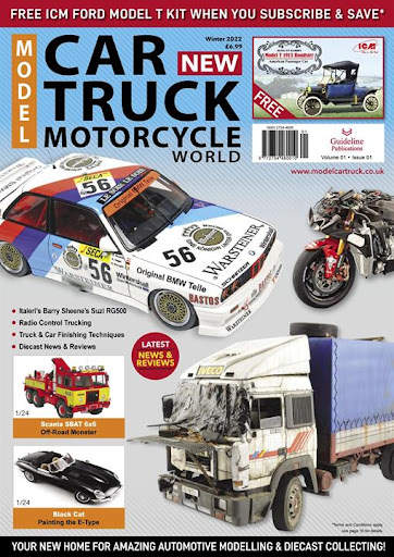 New Model Truck World screenshot 1