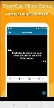 Everyday Whatsapp Video Status screenshot 7