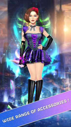 Girls Make Up Games Offline screenshot 5