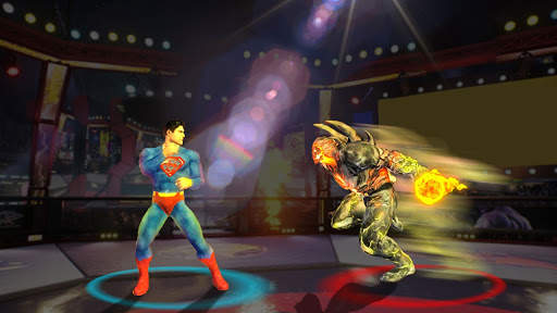 TAG Team Vs Superhero Kung Fu Fighting Games 2020 screenshot 7