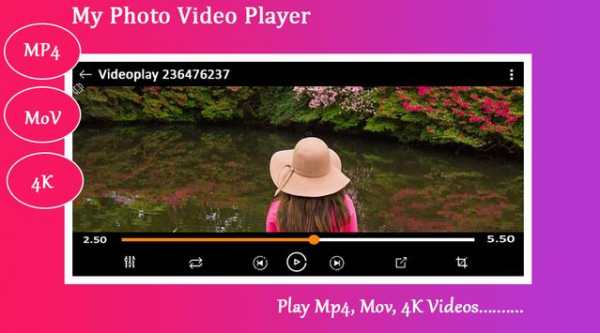 My Photo Video Player - HD MX Player 2019 screenshot 7