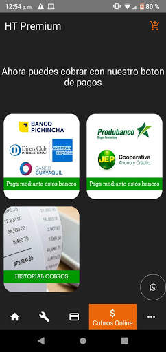 HT Premium screenshot 4