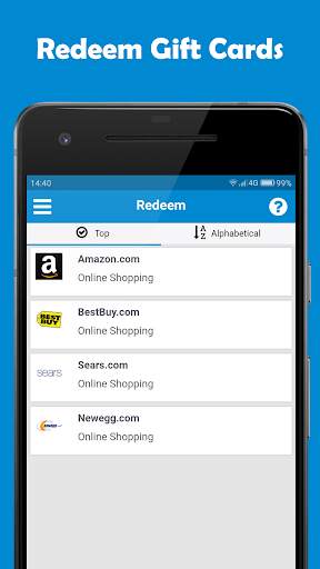 SaveGiftCards: Free Gift Cards screenshot 3