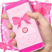 Pink Bow Locker Theme 1.282.1.84