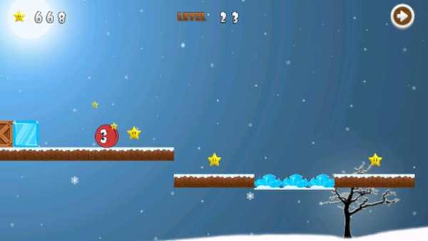 New Red Ball 2 screenshot 3