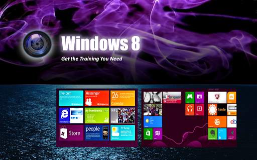 Training for Windows 8 screenshot 1