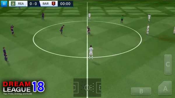 Ultimate Dream League Tips - Game Soccer 18 screenshot 1