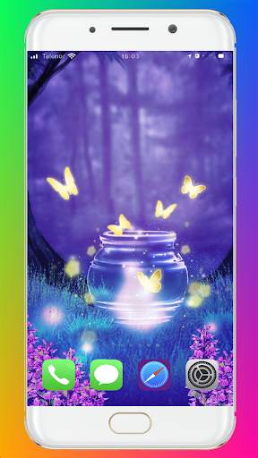 Beautiful Wallpaper HD screenshot 8