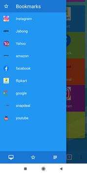 Web Browser screenshot 1