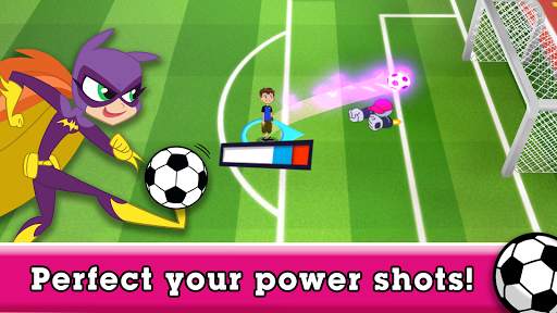 Toon Cup 2020 - Cartoon Network's Football Game screenshot 6