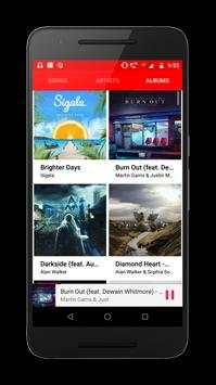 My Music screenshot 4