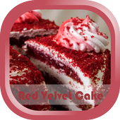 Red Velvet Cake Recipes icon