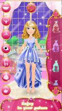 Dress Up Games Princess Star screenshot 3