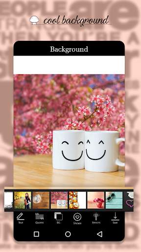 Picture Quotes Creator 4 تصوير الشاشة