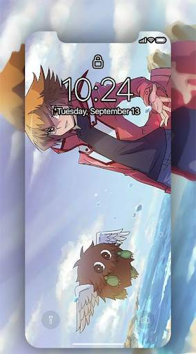 Yu Gi UHD Wallpaper Oh screenshot 7