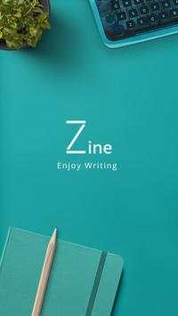 Zine скриншот 1