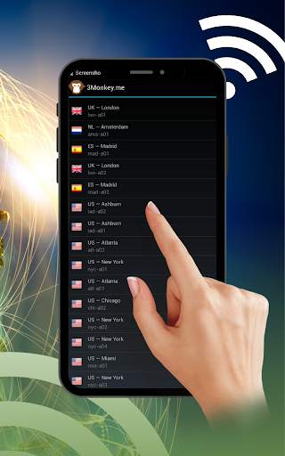 Turbo VPN screenshot 4