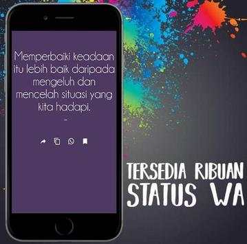 Status WA Terbaru 2018 screenshot 2