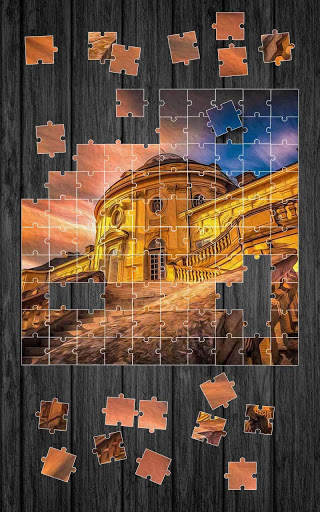 Castles Puzzle Game screenshot 6