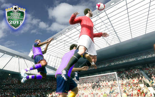 Super Football 2017 screenshot 3