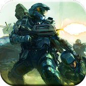 Black Strike Shooter icon