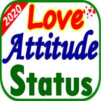 Love Attitude Status 2020 logo