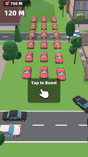 Furious Crossy скриншот 6