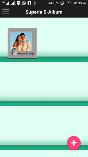 Superia E Album screenshot 1