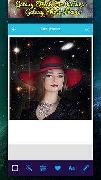 Galaxy Effects For Pictures - Galaxy Photo Frames 5 تصوير الشاشة