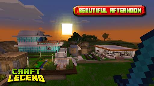 Craft Legend Master Building screenshot 6