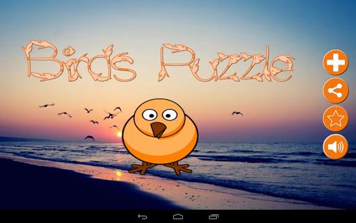 Birds Puzzle स्क्रीनशॉट 13