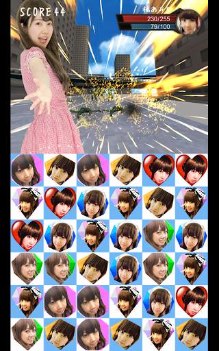 Amimi vs Zombie vs Dragons screenshot 9