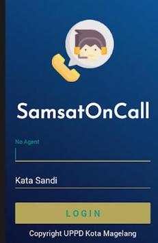 SAMSAT JATENG On Call screenshot 1