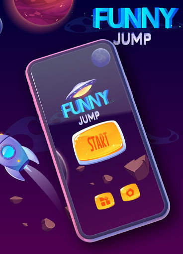 Funny Jump स्क्रीनशॉट 1