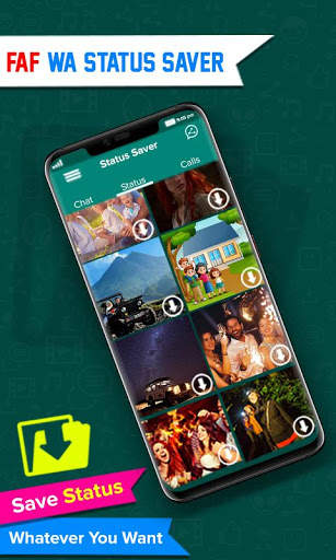 WA Status Saver - Video Status Downloader 2020 screenshot 3