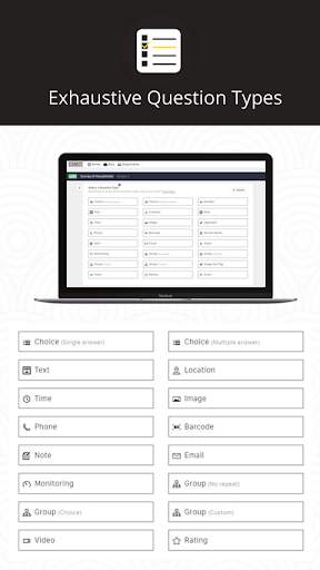 Collect - Data Collection Tool 3 تصوير الشاشة