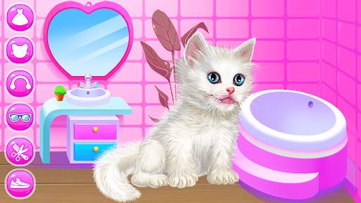 Kitty Care and Grooming screenshot 3