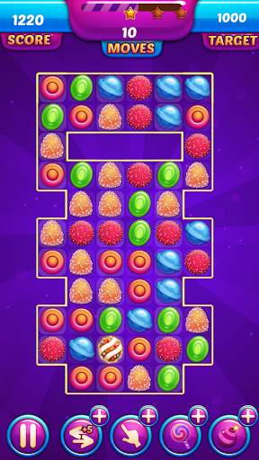 Candy Magic screenshot 2