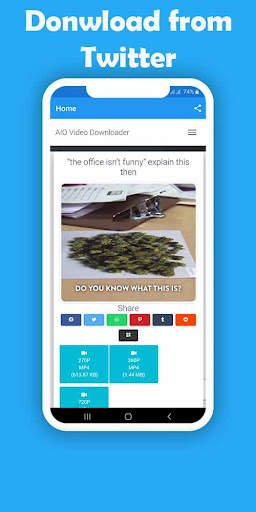 Clip Converter - free video downloader screenshot 3