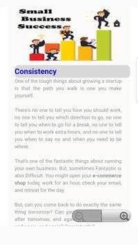 Small Business Success screenshot 4