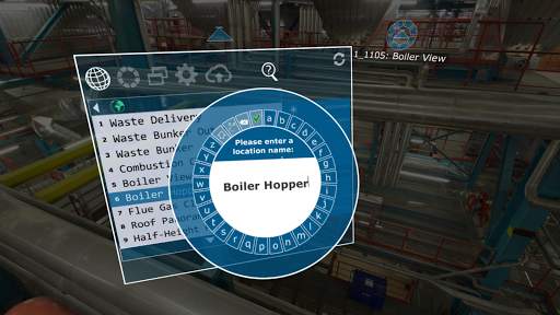 Virtual Reality Suite screenshot 1